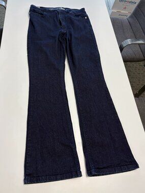 Morrison Size 29 "The Starlet" Indigo Bootcut Jeans